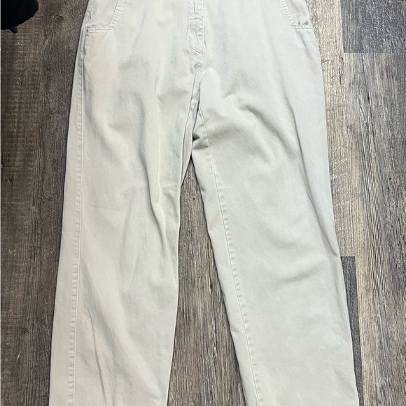 Ladies size 8 Woolrich khaki Pants - Picture 3 of 7